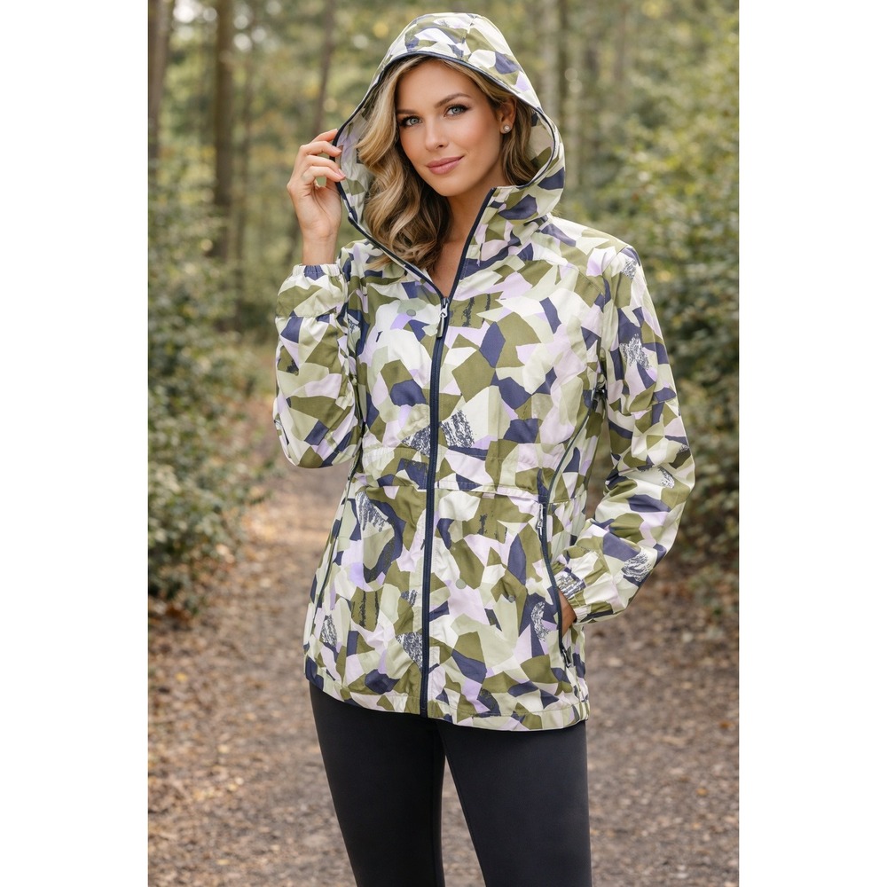 Camouflage Utility Jacket